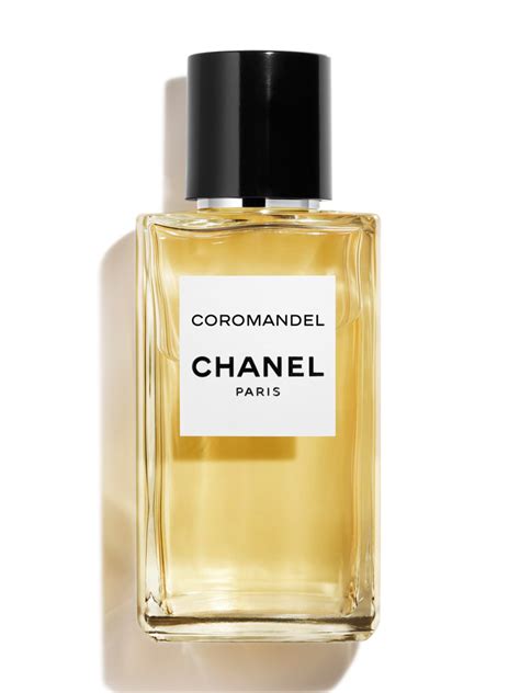 parfum chanel coromandel pour femme|chanel exclusive fragrance line.